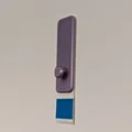 Móc treo tường 3D thông minh không cần khoan cho tranh ảnh, đồng hồ - Thumbnail 2