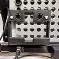 Giá treo bộ sạc pin DeWalt lên Pegboard - Giải pháp gọn gàng - Thumbnail 2