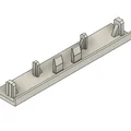 Coverstrip FÖRBÄTTRA (IKEA) – Nắp bịt đầu cho plinth - Thumbnail 1