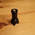 Núm vặn GoPro – Ren cái (female thread) - Thumbnail 1
