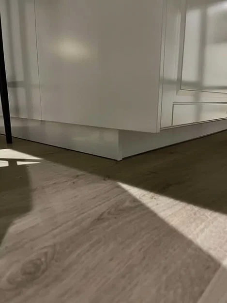Coverstrip FÖRBÄTTRA (IKEA) – Nắp bịt đầu cho plinth - Image 2