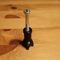 Núm vặn GoPro – Ren cái (female thread) - Thumbnail 2