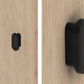 Núm tay nắm tủ hiện đại (Modern cabinet knob) - Thumbnail 1