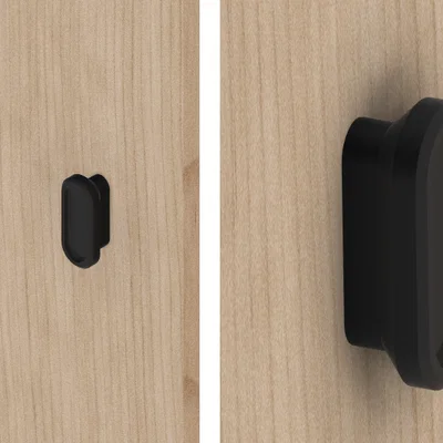 Núm tay nắm tủ hiện đại (Modern cabinet knob)