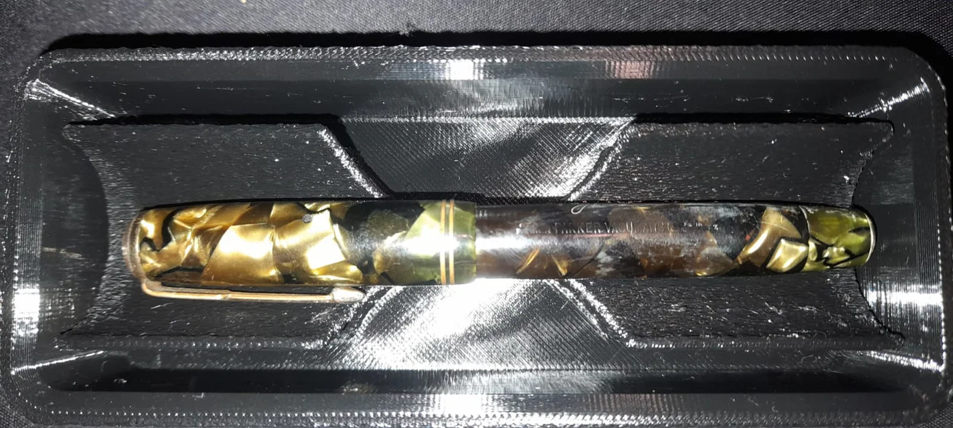 Hộp Bút Máy Thanh Lịch (Elegant Fountain Pen Box) - Image 2