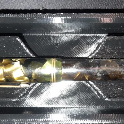 Hộp Bút Máy Thanh Lịch (Elegant Fountain Pen Box)