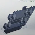 Orianier GAVI 7582 63/1 Obere Verbindung Auszug - Thumbnail 2