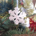 Mẫu trang trí 3D Snowflake Ornament đẹp mắt cho mùa Giáng sinh - Thumbnail 1