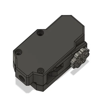 BMG Extruder MMU