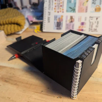 Hộp Deck MTG Magnetic Pre-release Deck Box
