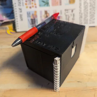 Hộp Deck MTG Magnetic Pre-release Deck Box