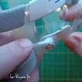 Kẹp thay thế cho mặt nạ AirFit F20 (Phiên bản không từ tính) - Thumbnail 2