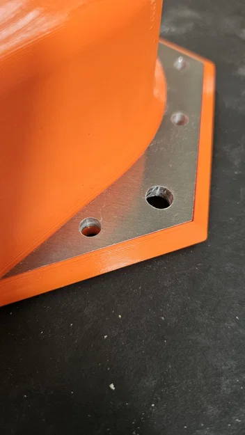 Chân hút bụi CNC AXYZ (AXYZ CNC Router Extraction Foot) - Image 4
