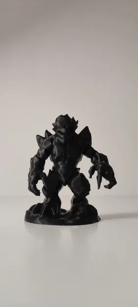 Figurine Beast of the Depths – Quái Thú Vực Sâu - Image 2