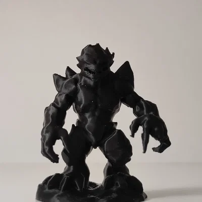 Figurine Beast of the Depths – Quái Thú Vực Sâu