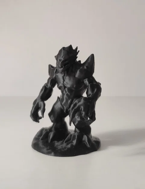 Figurine Beast of the Depths – Quái Thú Vực Sâu - Image 3