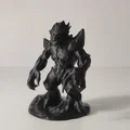 Figurine Beast of the Depths – Quái Thú Vực Sâu - Thumbnail 3