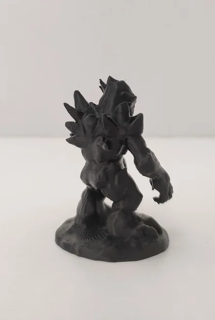 Figurine Beast of the Depths – Quái Thú Vực Sâu - Image 4