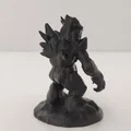 Figurine Beast of the Depths – Quái Thú Vực Sâu - Thumbnail 4