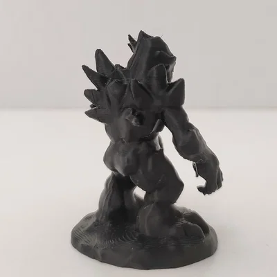 Figurine Beast of the Depths – Quái Thú Vực Sâu