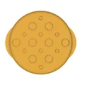 Baking - Pie Cutter - Circles (Khuôn cắt mặt bánh pie hình tròn) - Thumbnail 4