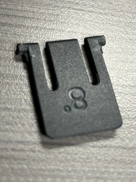 Chân đế thay thế cho bàn phím Logitech (Logitech Keyboard Leg) - Image 1