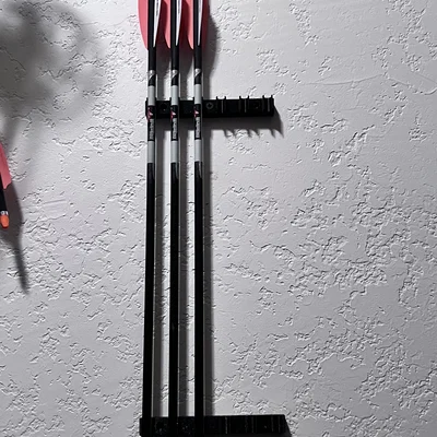 Giá treo mũi tên nỏ 9mm (Match 400 Cross Bow Bolt Holder) 3D