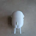 Mô hình chú chó Jake Adventure Time 3D - Thiết kế ngộ nghĩnh - Thumbnail 2