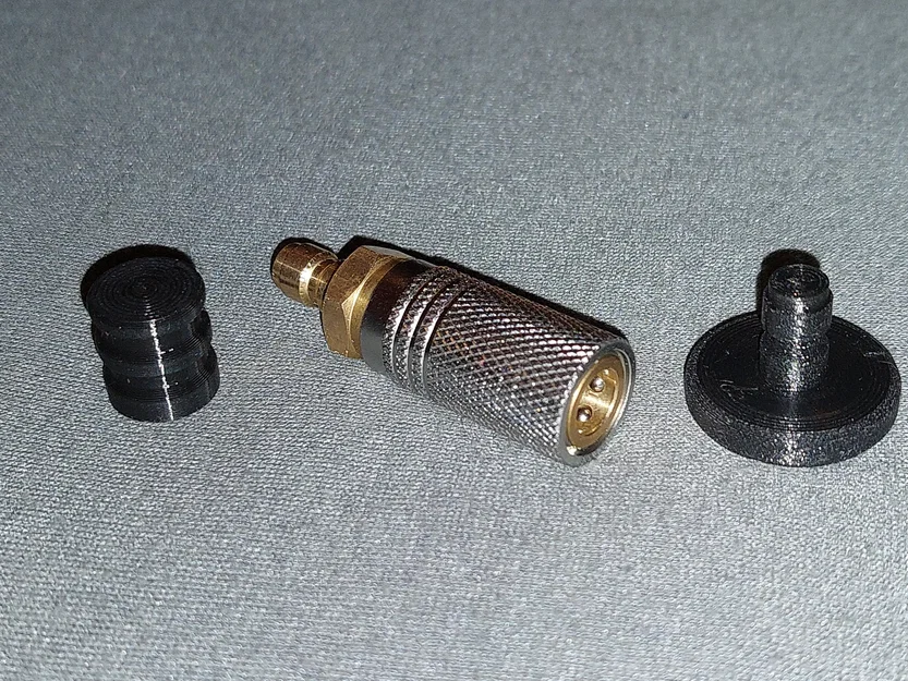 Nắp chụp chống bụi cho QuickFill adapter (dust protection covers) - Image 2