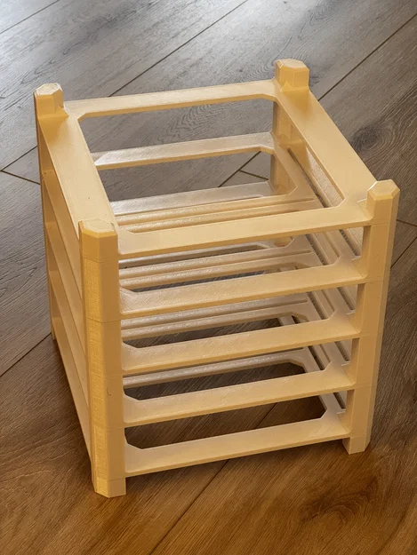 Nắp đậy (RackTop) cho hệ thống kệ Mini Rack HomeLab - Image 1