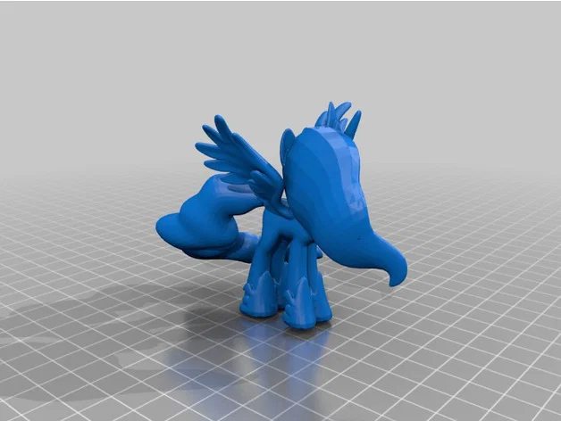 Celestia Poppy Luna - Image 1