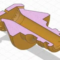 Đầu phun làm sạch ống thoát nước (Drainage pipe jetter) - Thumbnail 1