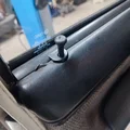 Bạc dẫn hướng chốt khóa cửa 3D cho xe Volkswagen Passat 32b - Thumbnail 4