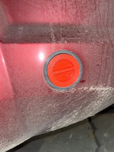 Nắp đậy lỗ nạp nhiên liệu LPG ren M10 cho ô tô (2 phiên bản) - Image 5
