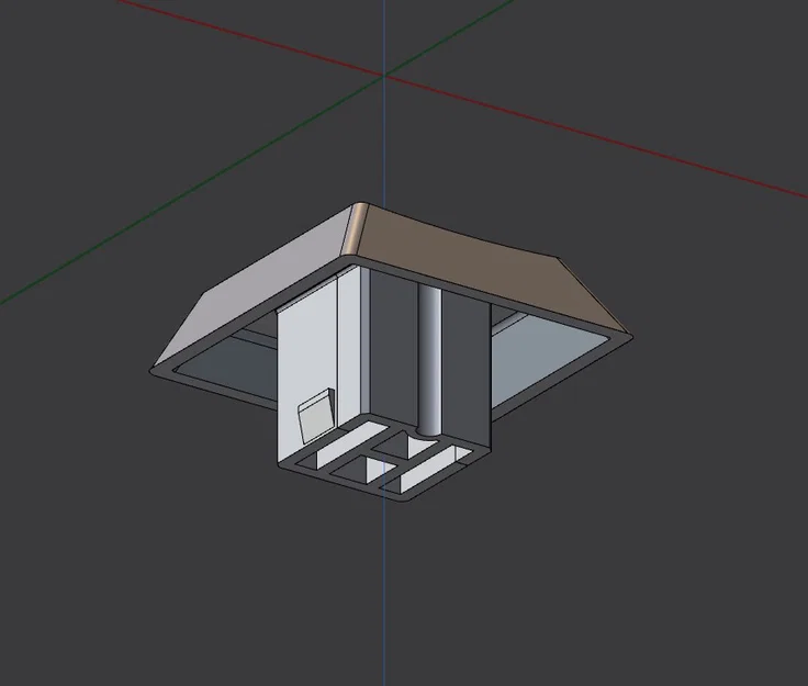 Phím bàn phím in 3D (Keyboard Key) thay thế - Image 1