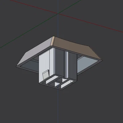 Phím bàn phím in 3D (Keyboard Key) thay thế