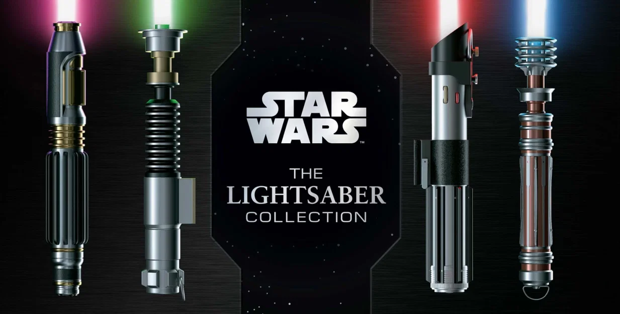 Lightsaber (Kiếm Ánh Sáng) 2 lưỡi dễ làm cho cosplay - Image 1