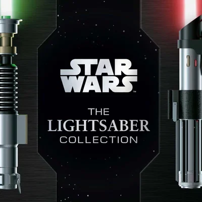 Lightsaber (Kiếm Ánh Sáng) 2 lưỡi dễ làm cho cosplay