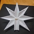 Ngôi sao đỉnh cây thông Noel (Christmas tree star) - Thumbnail 3