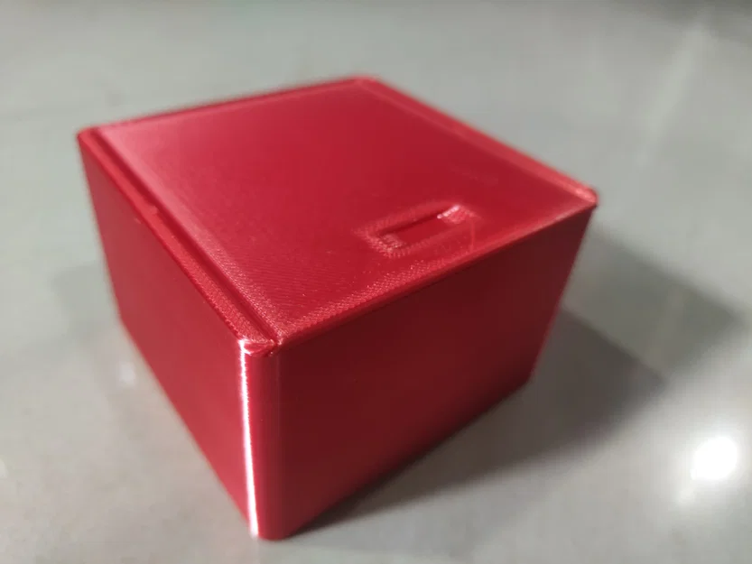 Hộp đựng quà tặng mini 60x60x30 - File STL in 3D - Image 1