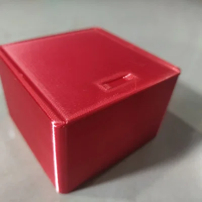 Hộp đựng quà tặng mini 60x60x30 - File STL in 3D