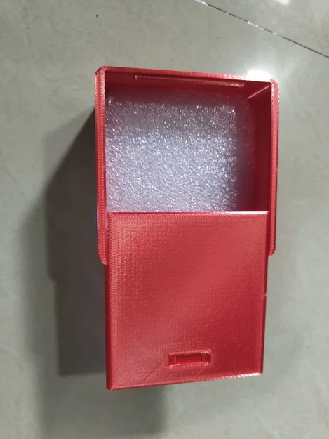 Hộp đựng quà tặng mini 60x60x30 - File STL in 3D - Image 2