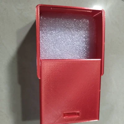 Hộp đựng quà tặng mini 60x60x30 - File STL in 3D