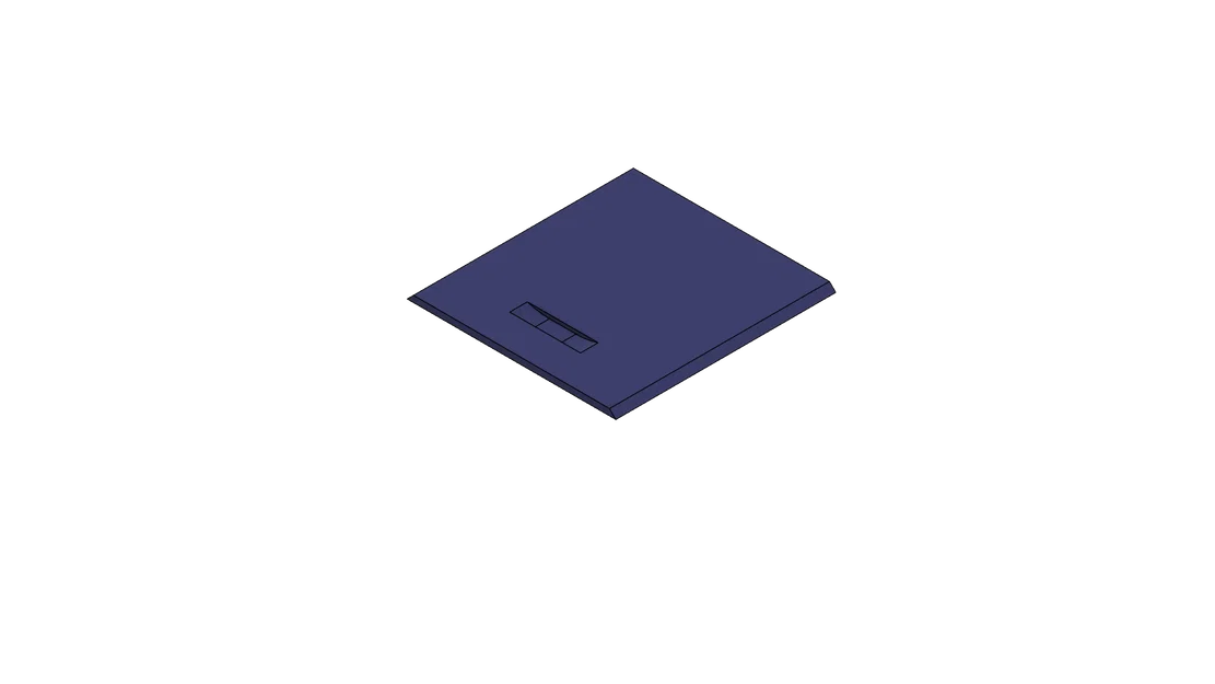 Hộp đựng quà tặng mini 60x60x30 - File STL in 3D - Image 4