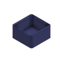 Hộp đựng quà tặng mini 60x60x30 - File STL in 3D - Thumbnail 5