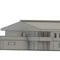 Mô hình nhà ở kiến trúc GT48 (Thiết kế bởi Fusion360) - Thumbnail 4
