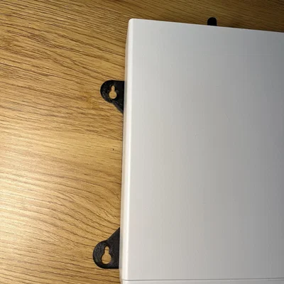 Giá đỡ treo tường/treo rack cho Cisco Codec EQ
