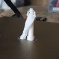 Hager Haubenturm 40mm 80SL F82N - Thumbnail 6