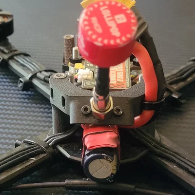 Xhover Gapit Antenna Holder