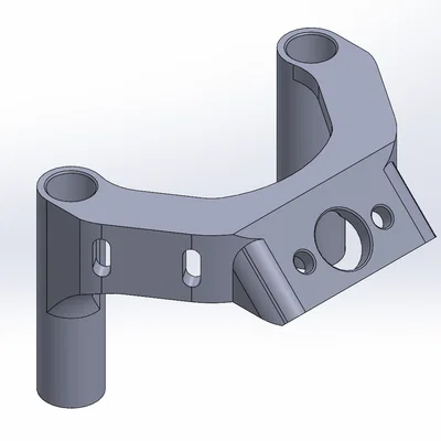 Xhover Gapit Antenna Holder